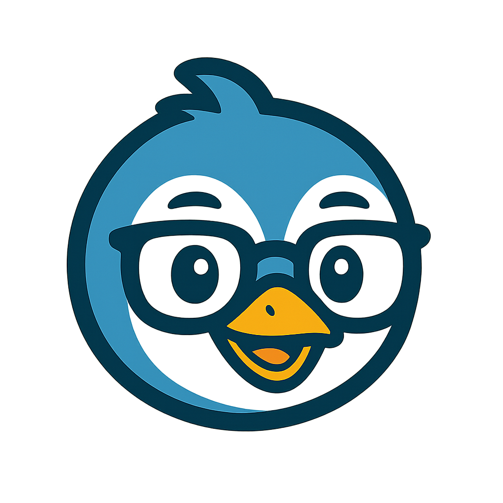 Ivory Penguin